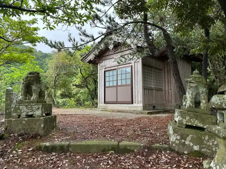 美伊神社(兵庫県)