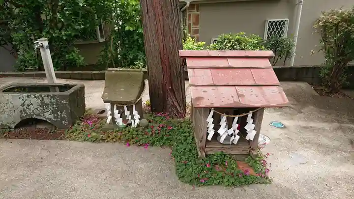 八雲神社の末社・摂社
