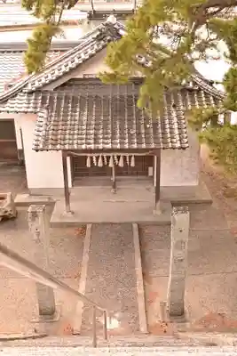 龍神社(愛媛県)