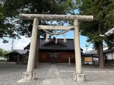 松本神社(長野県)