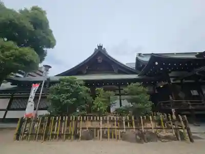 大阪天満宮(大阪府)