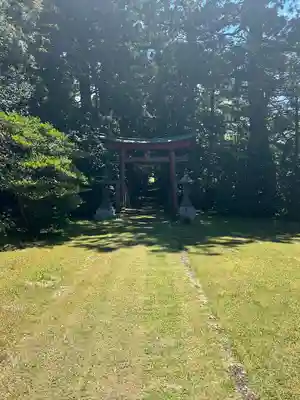 大膳神社(新潟県)