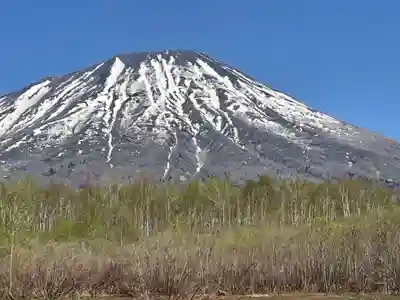 真狩神社(北海道)