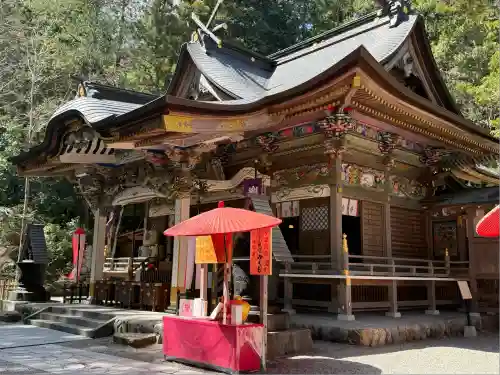 宝登山神社(埼玉県)