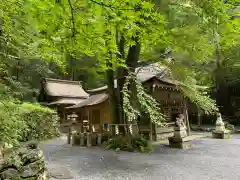 貴船神社(京都府)