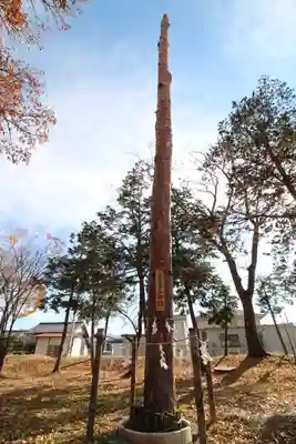 生島足島神社(長野県)
