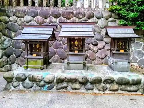 荒太神社の末社・摂社
