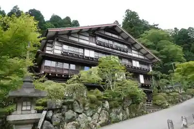 鞍馬寺のその他建物