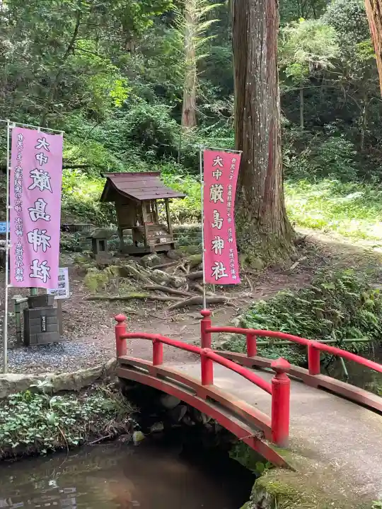 大中神社(茨城県)