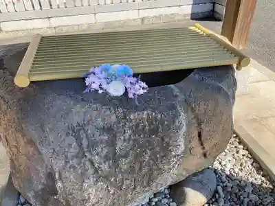 白金氷川神社(東京都)