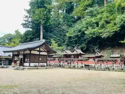 宇太水分神社(奈良県)