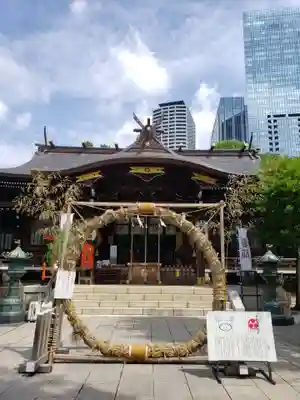 熊野神社(東京都)