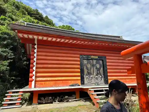 鵜戸稲荷神社(宮崎県)