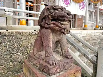 普天満宮(沖縄県)