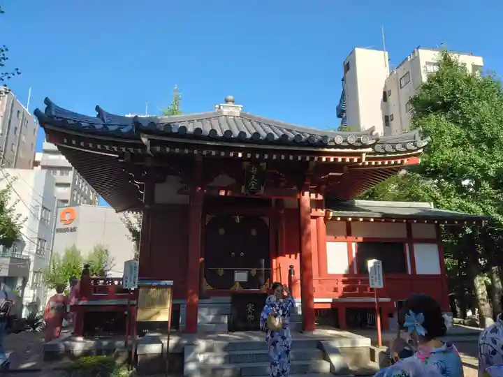 浅草寺(東京都)