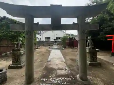 洲本八幡神社(兵庫県)