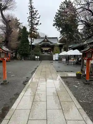 相模国総社六所神社(神奈川県)