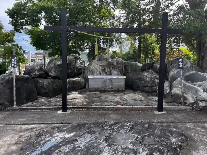 總社 和田八幡宮(福井県)