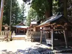 七久里神社(長野県)