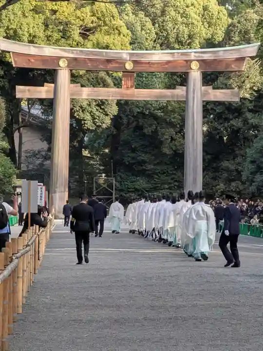 明治神宮(東京都)