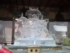 長浜八幡宮の建物その他