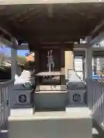 竹生嶋社の本殿・本堂