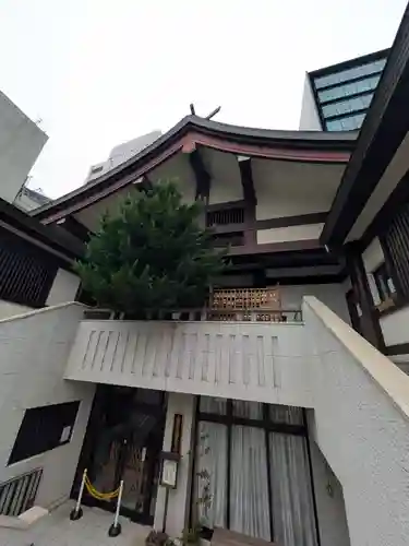 出雲大社東京分祠(東京都)