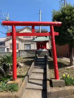 大会寺 北向観音堂の末社・摂社