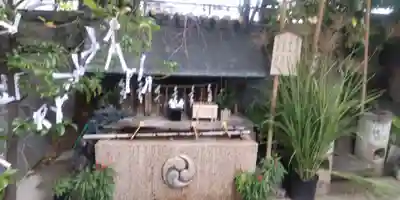 波除神社（波除稲荷神社）(東京都)