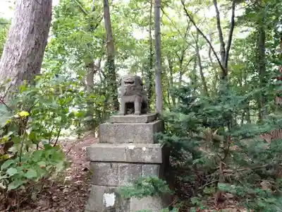 倶知安神社(北海道)