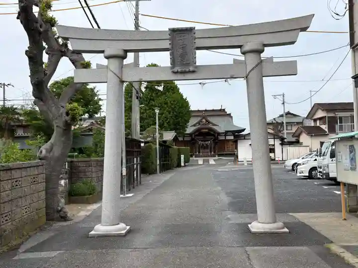 子守神社(千葉県)