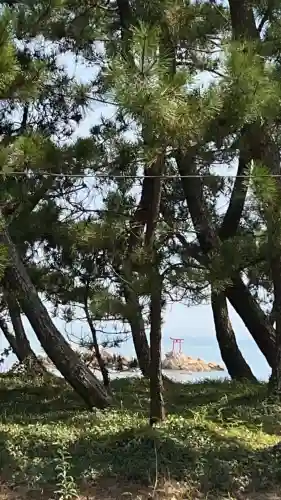 八幡奈多宮(大分県)