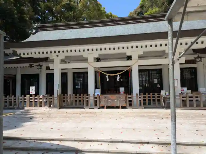 宮崎縣護國神社(宮崎県)