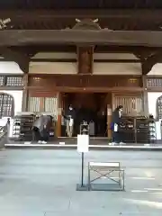 明言寺（石打こぶ観音）(群馬県)