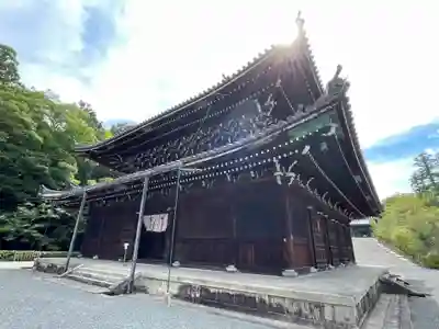 御寺 泉涌寺(京都府)