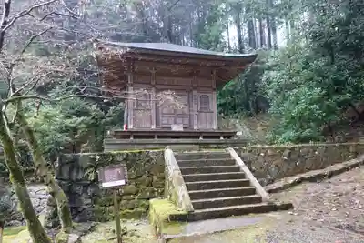 圓教寺の末社・摂社
