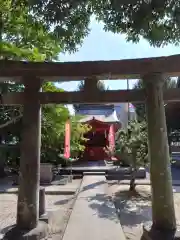 久留米宗社　日吉神社(福岡県)