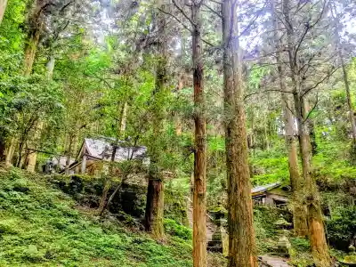 上色見熊野座神社(熊本県)