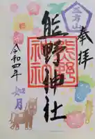 五方山熊野神社(東京都)