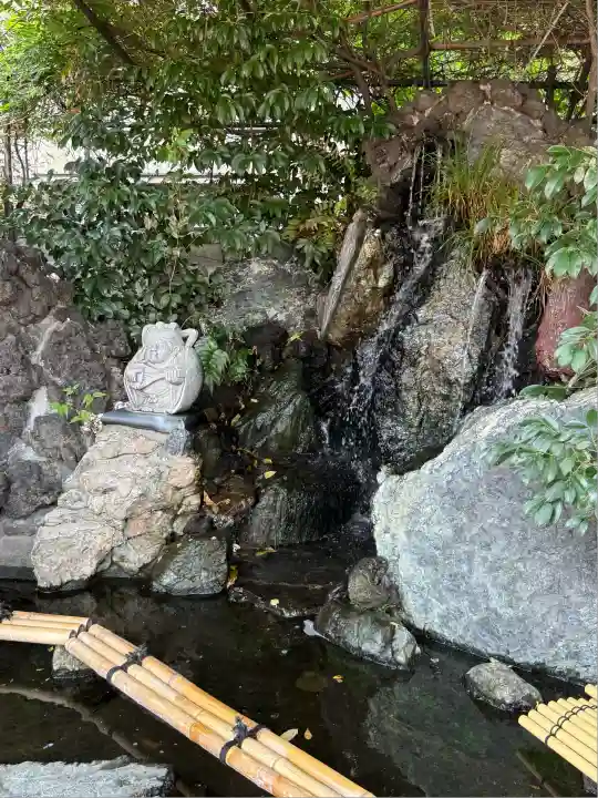 川越熊野神社(埼玉県)