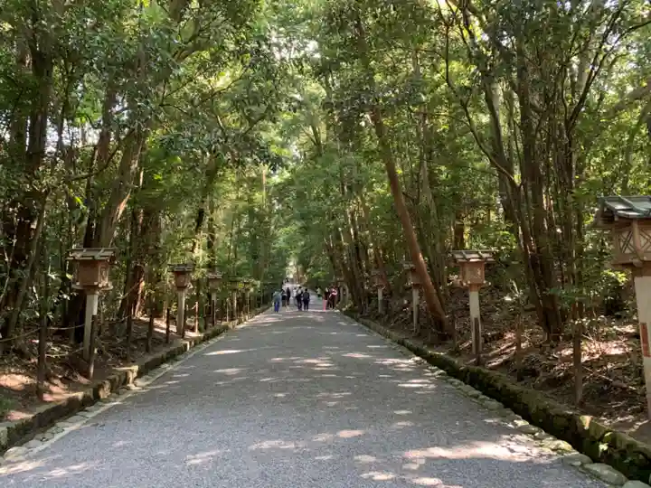 大神神社のその他建物