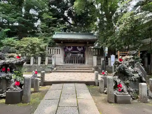 根津神社(東京都)