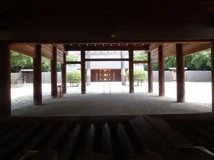 熱田神宮の本殿・本堂