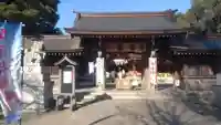 亀ケ池八幡宮(神奈川県)