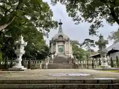 法華経寺の建物その他