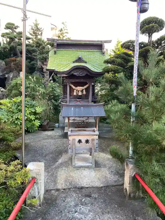 廣田神社~病厄除守護神~の末社・摂社
