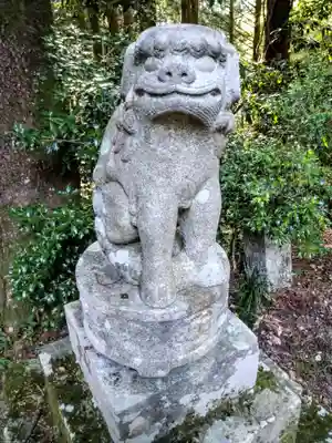 サムハラ神社 奥の宮(岡山県)