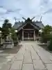 平潟神社(新潟県)