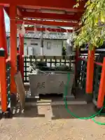 伏見稲荷神社の手水舎