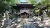 矢倉神社の本殿・本堂